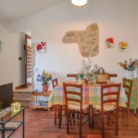 Apartamento Mulino Canutole